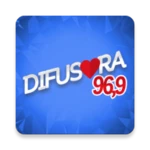 difusora24h android application logo